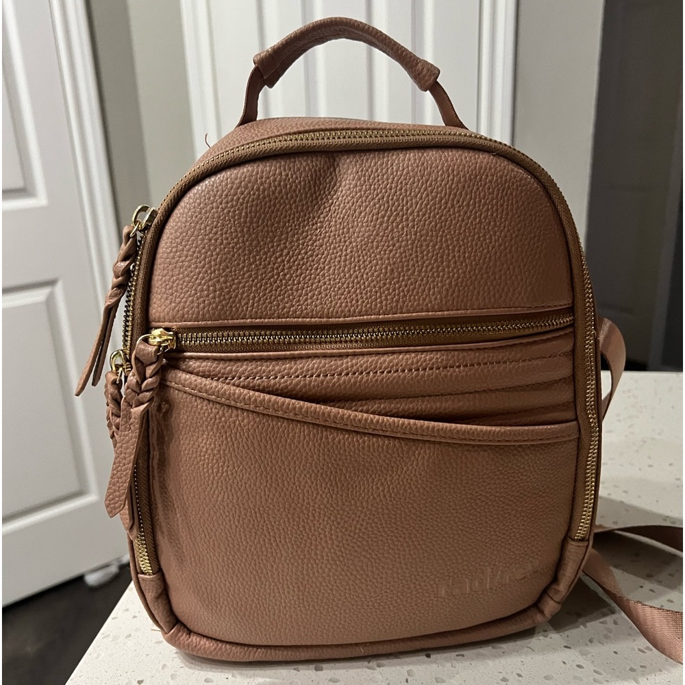 Rad Rev the 1 MINI Backpack in Blush